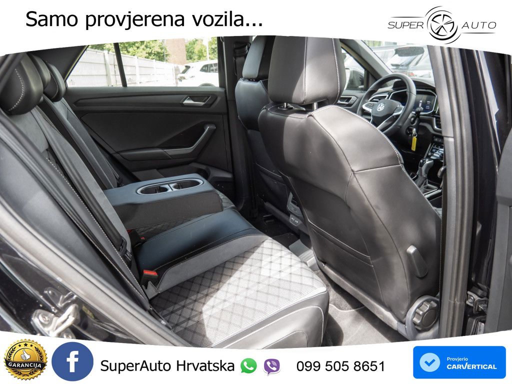 Volkswagen T-Roc I 2.0 TDI (150 KS) DSG LED+GR SJED+ACC