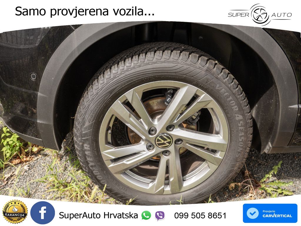 Volkswagen T-Roc I 2.0 TDI (150 KS) DSG LED+GR SJED+ACC