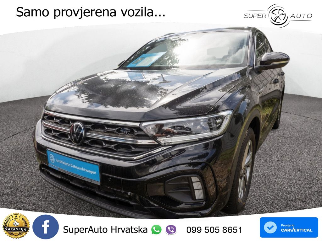 Volkswagen T-Roc I 2.0 TDI (150 KS) DSG LED+GR SJED+ACC