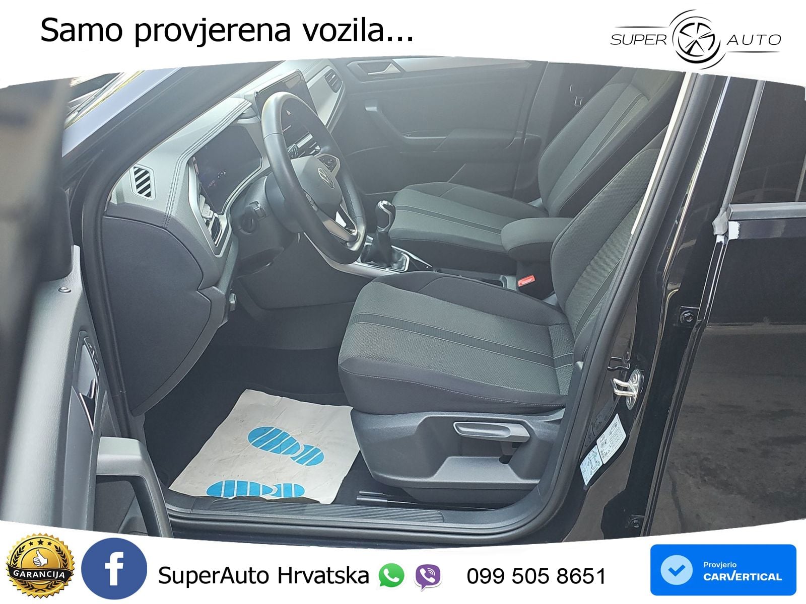 Volkswagen T-Roc I 1.5 TSI (150 KS)
