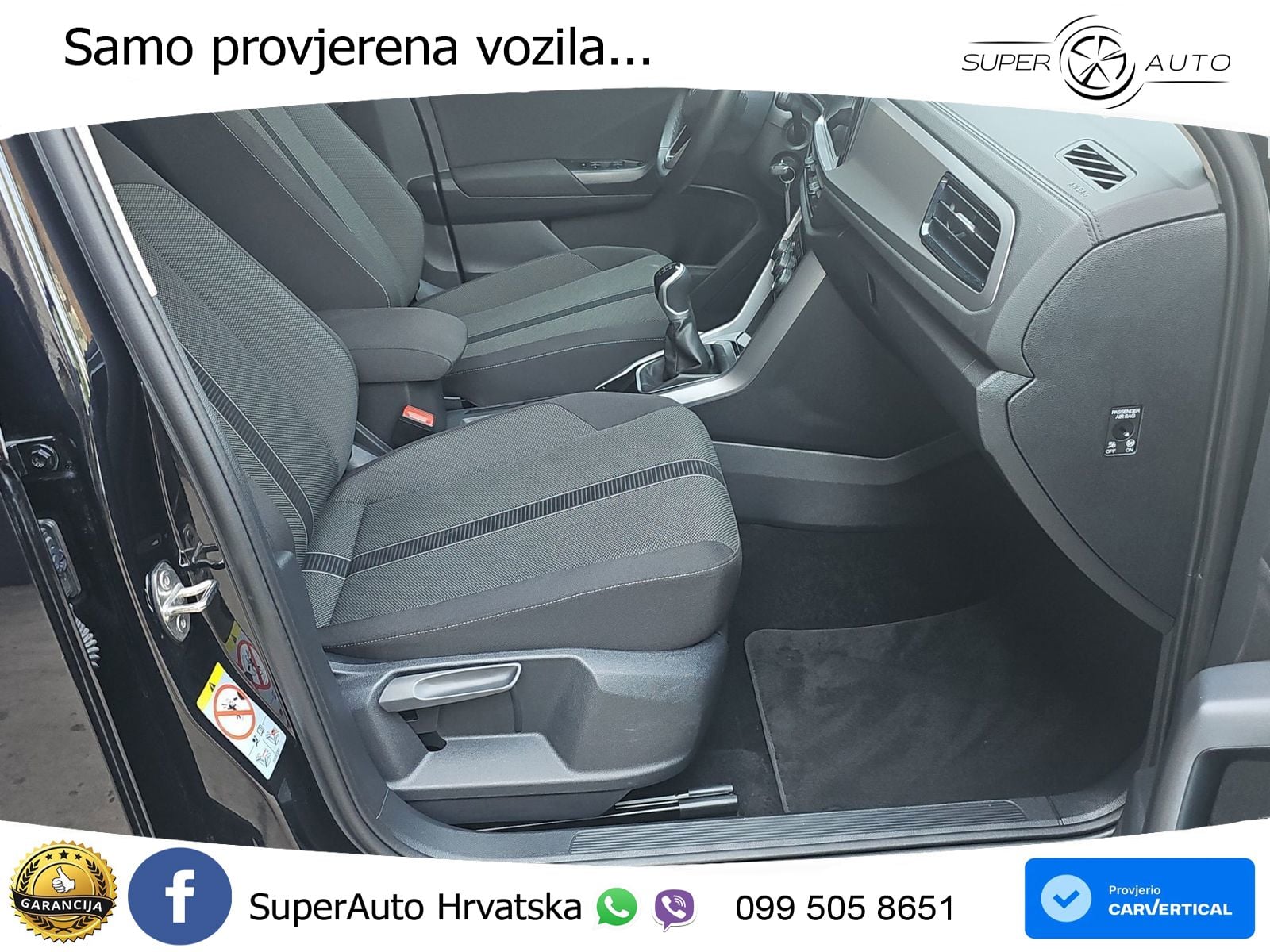 Volkswagen T-Roc I 1.5 TSI (150 KS)