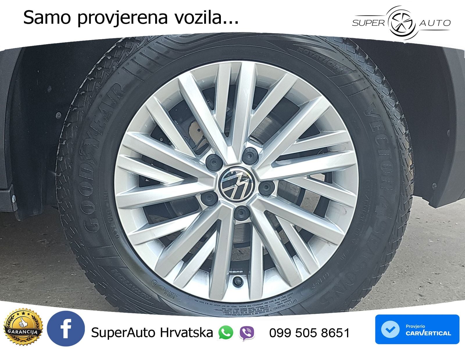 Volkswagen T-Roc I 1.5 TSI (150 KS)