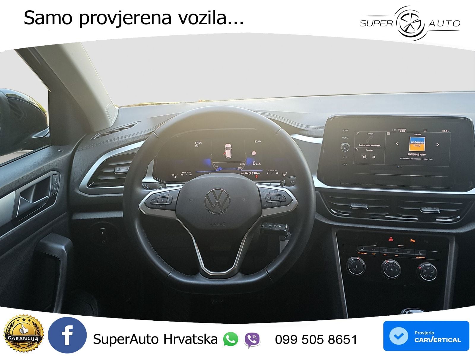 Volkswagen T-Roc I 1.5 TSI (150 KS)
