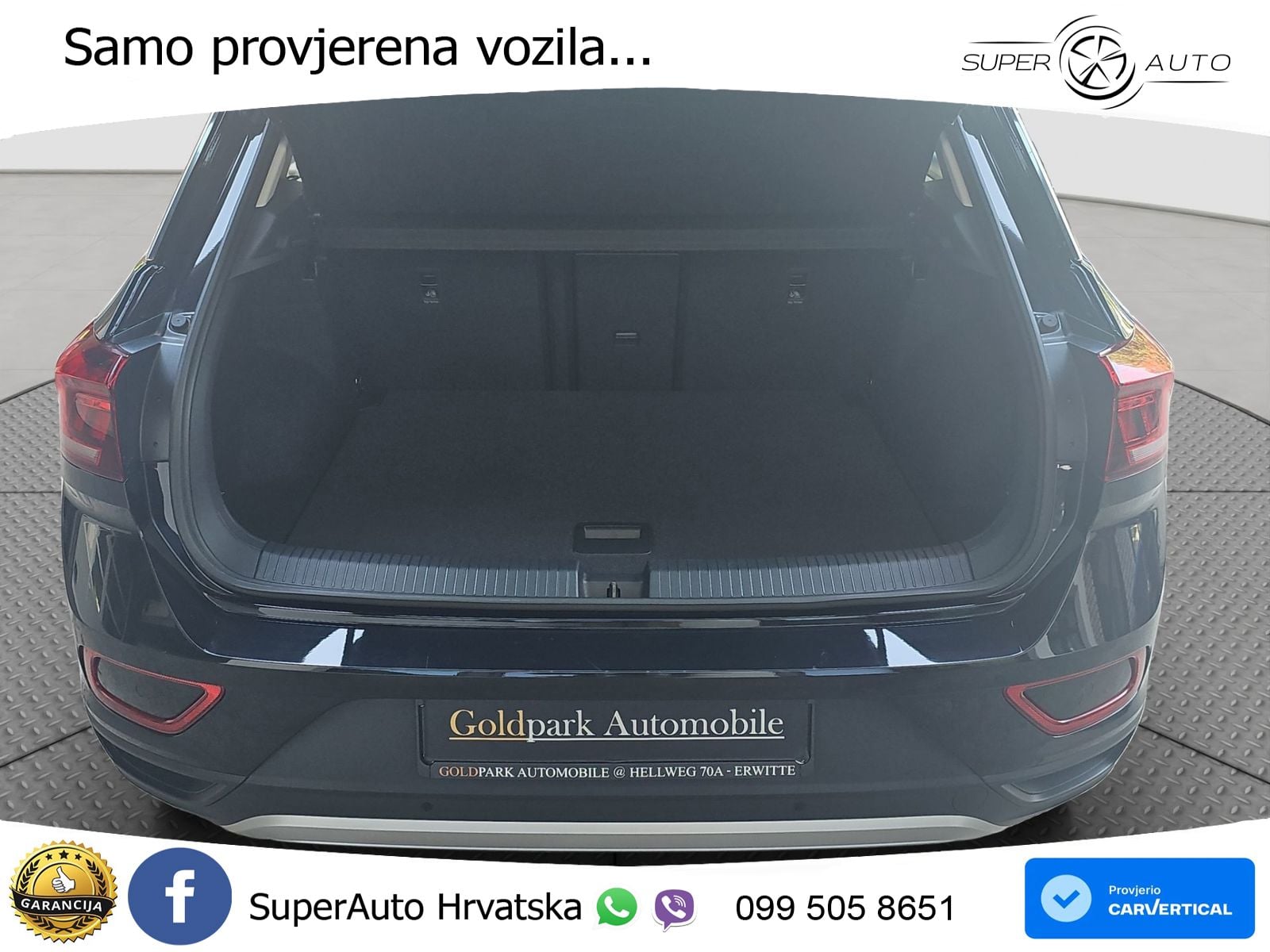 Volkswagen T-Roc I 1.5 TSI (150 KS)