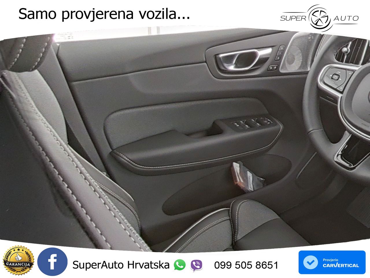 Volvo XC60 B5 Benzin AWD Geartronic LED+GR SJED+ACC