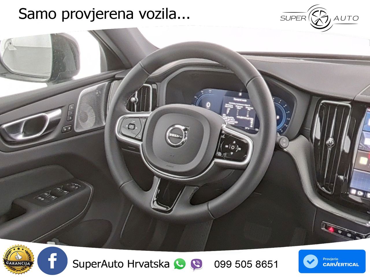 Volvo XC60 B5 Benzin AWD Geartronic LED+GR SJED+ACC