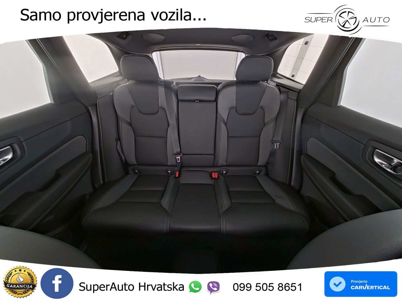Volvo XC60 B5 Benzin AWD Geartronic LED+GR SJED+ACC