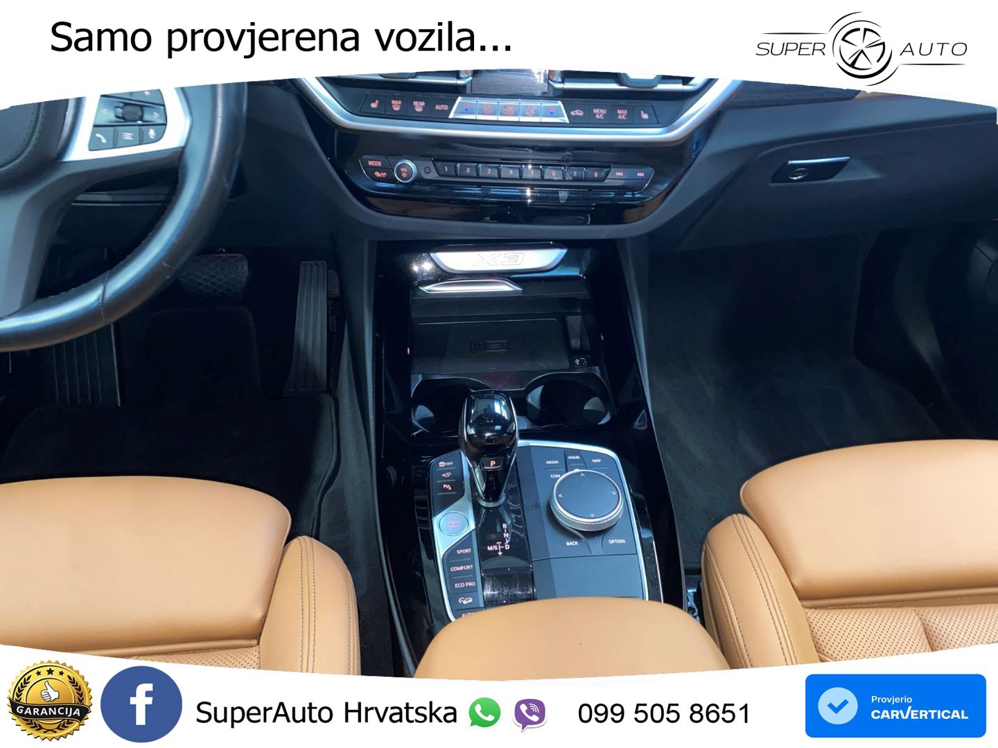 BMW X3 20d xDrive Steptronic ACC+HEAD+GR SJED+360+PANO