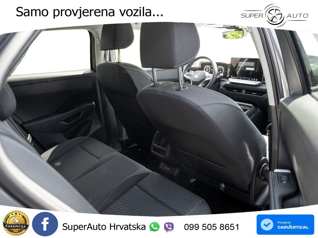 Volkswagen T-Roc II 1.5 eTSI (116 KS)  DSG LED+GR SJED+ACC