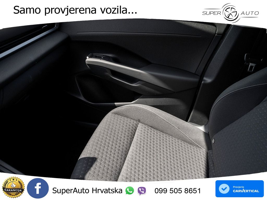 Volkswagen T-Roc II 1.5 eTSI (116 KS)  DSG LED+GR SJED+ACC