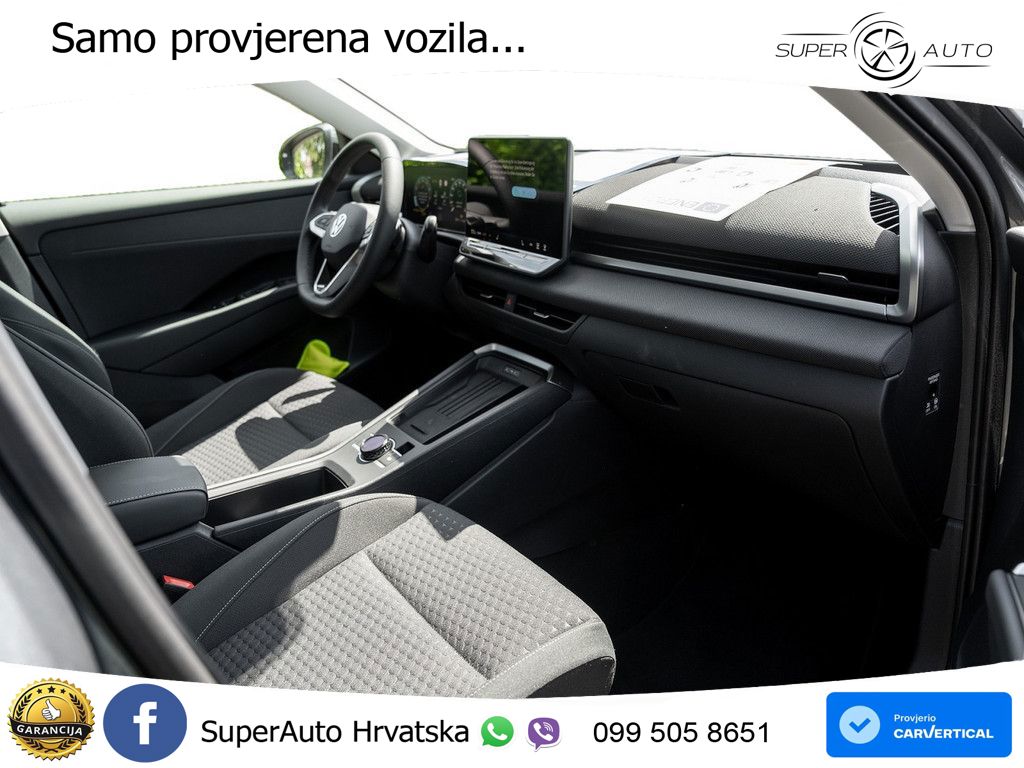 Volkswagen T-Roc II 1.5 eTSI (116 KS)  DSG LED+GR SJED+ACC