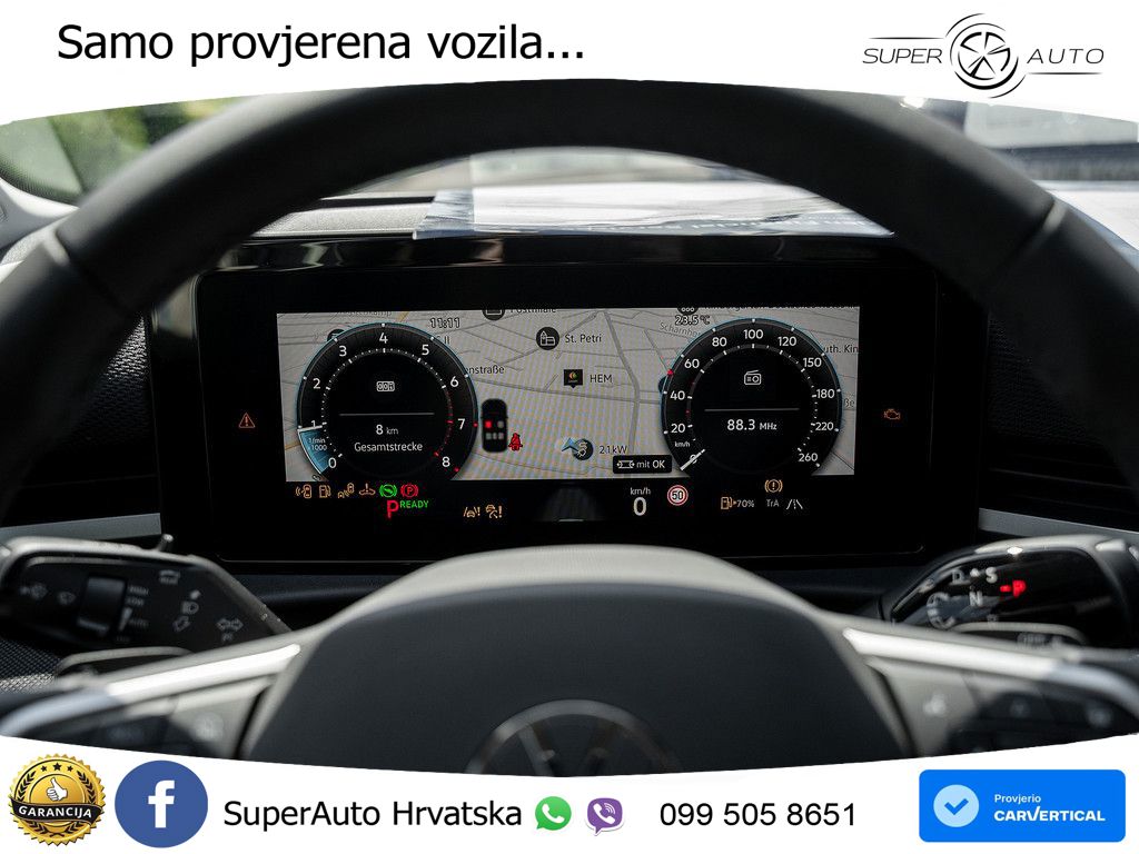 Volkswagen T-Roc II 1.5 eTSI (116 KS)  DSG LED+GR SJED+ACC