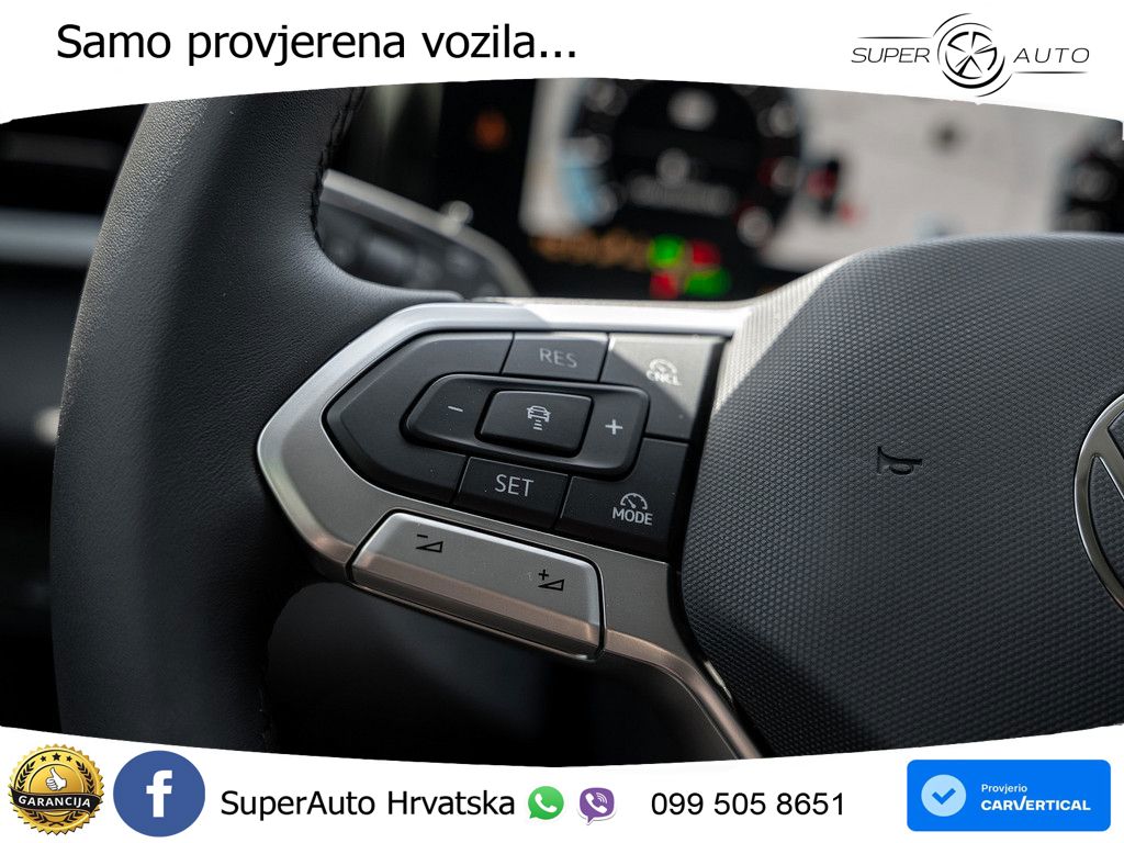 Volkswagen T-Roc II 1.5 eTSI (116 KS)  DSG LED+GR SJED+ACC