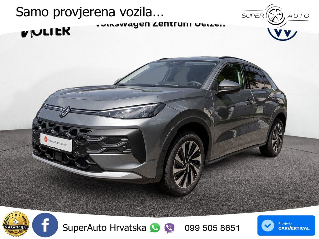Volkswagen T-Roc II 1.5 eTSI (116 KS)  DSG LED+GR SJED+ACC