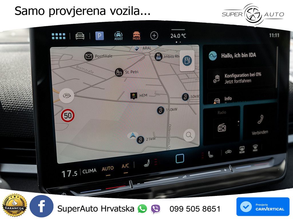 Volkswagen T-Roc II 1.5 eTSI (116 KS)  DSG LED+GR SJED+ACC