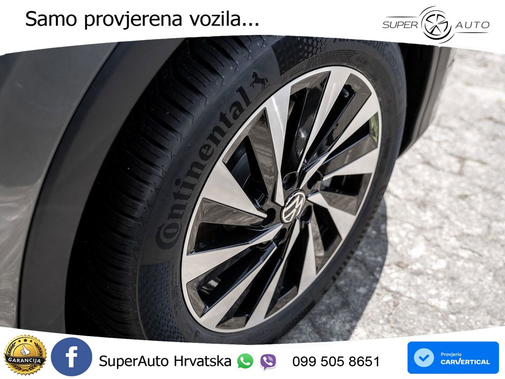 Volkswagen T-Roc II 1.5 eTSI (116 KS)  DSG LED+GR SJED+ACC
