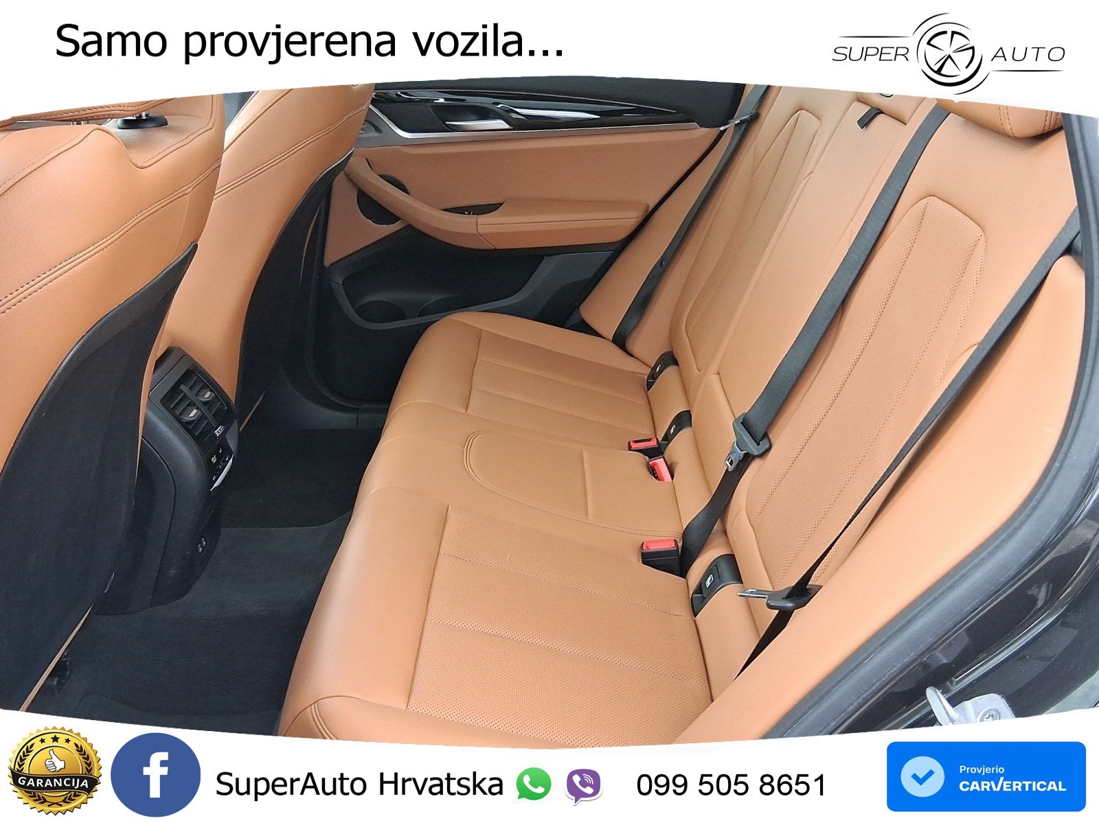 BMW X3 20d xDrive Steptronic