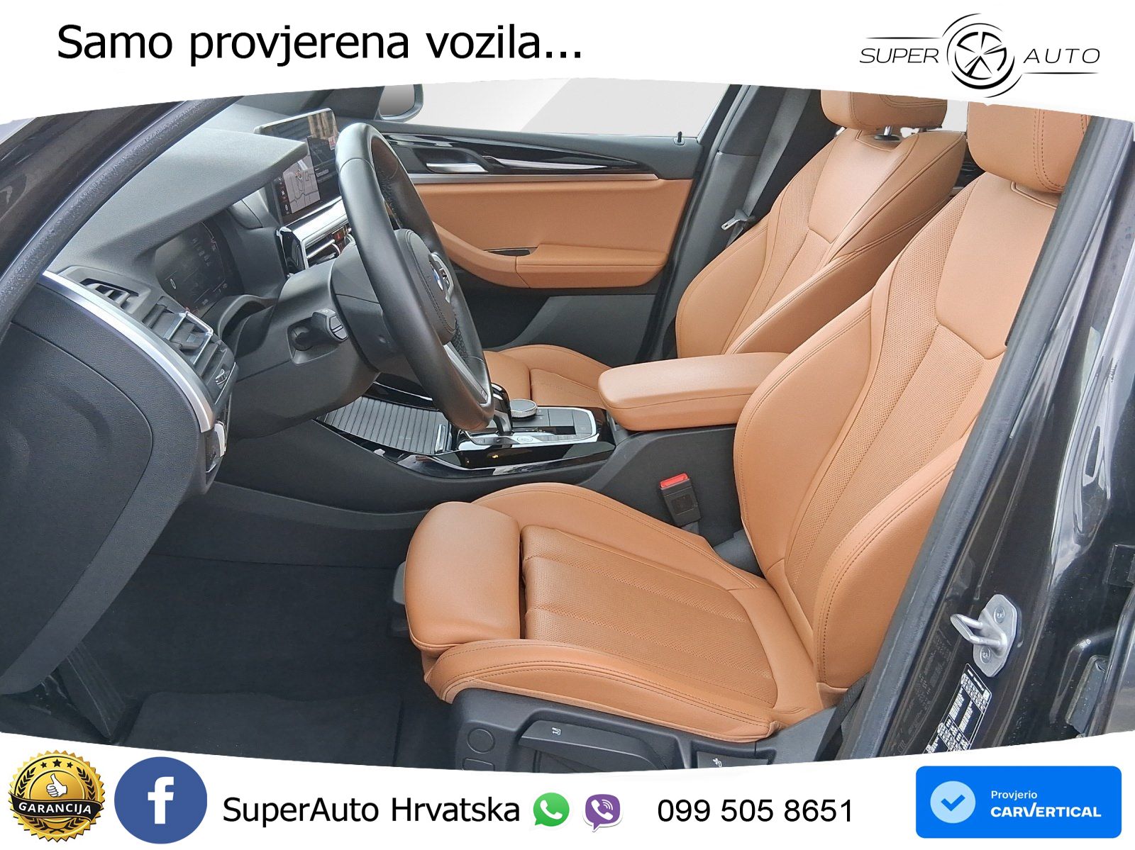 BMW X3 20d xDrive Steptronic
