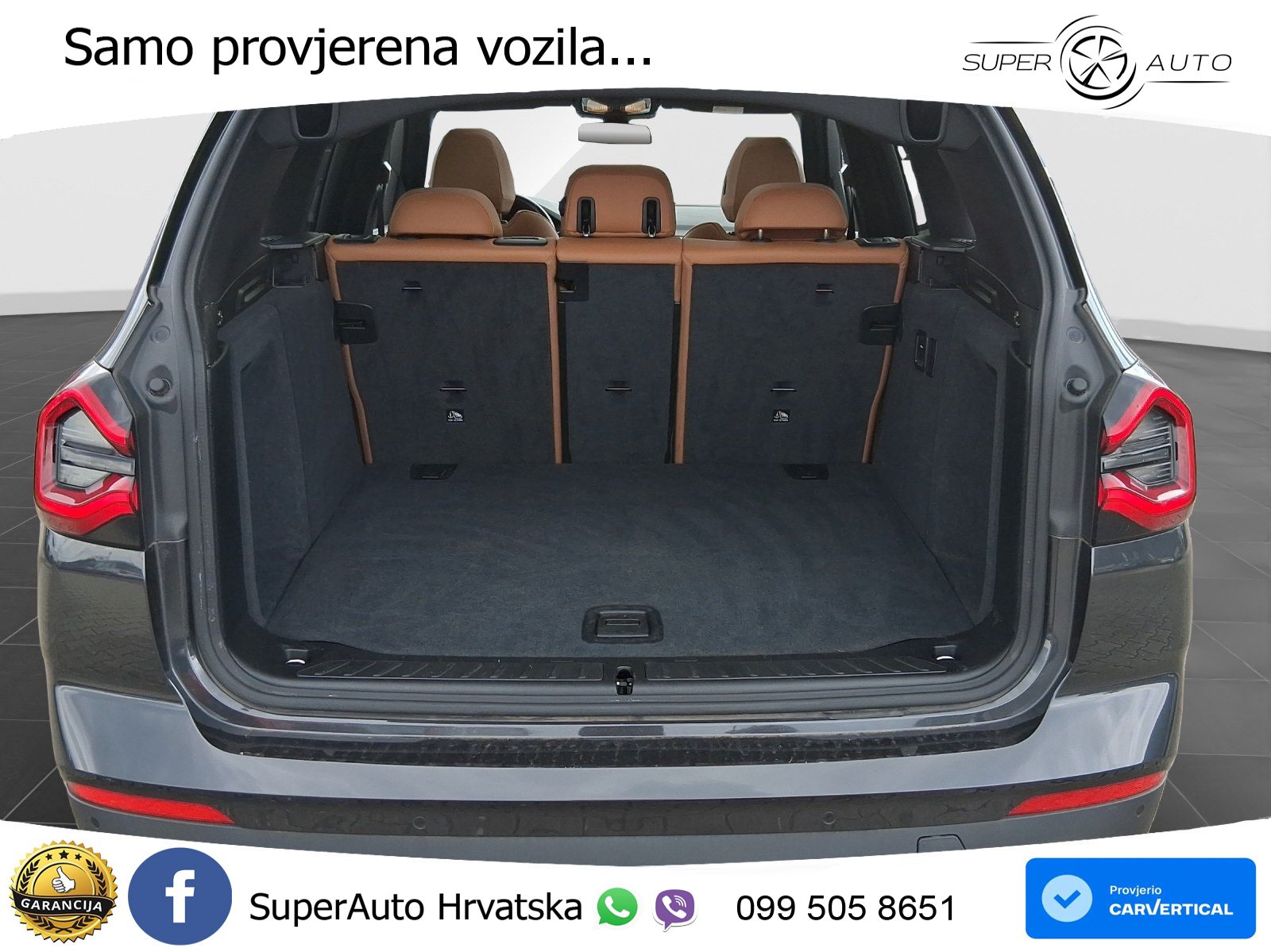 BMW X3 20d xDrive Steptronic