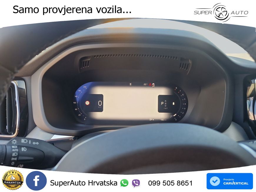 Volvo XC60 B5 Benzin AWD Geartronic LED+GR SJED+ACC