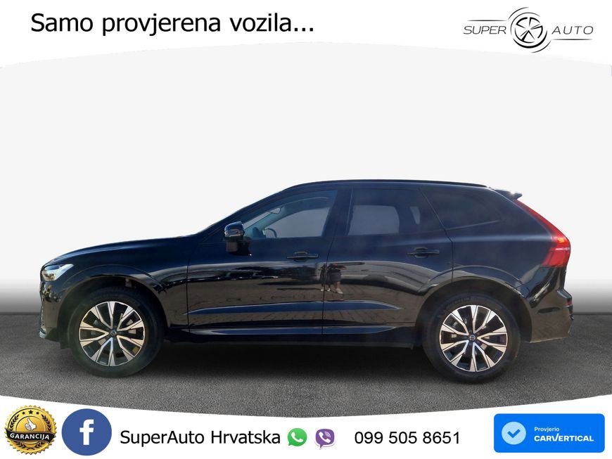 Volvo XC60 B5 Benzin AWD Geartronic LED+GR SJED+ACC