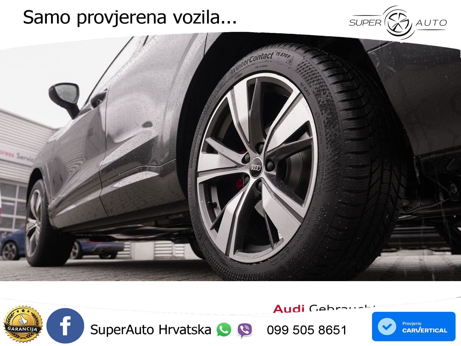 Audi Q3 1.5 TFSI (150 KS) S tronic LED+GR SJED+ACC
