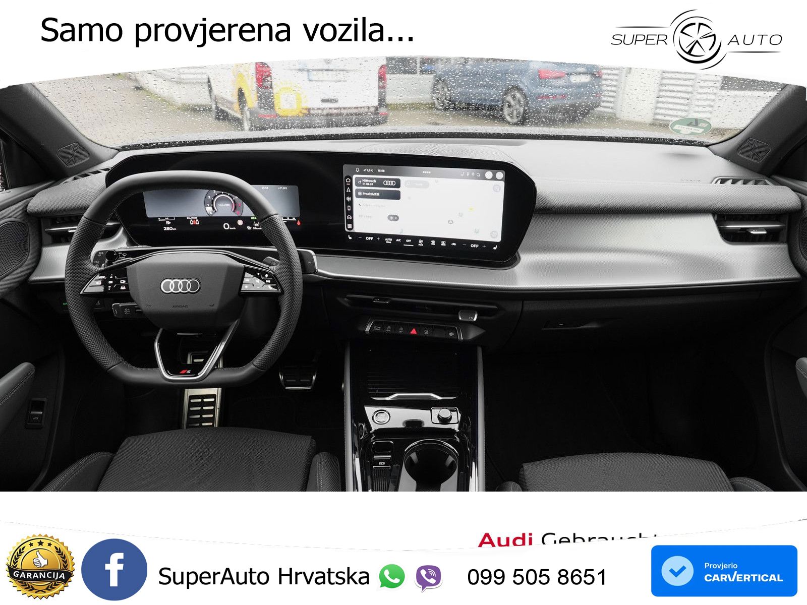 Audi Q3 1.5 TFSI (150 KS) S tronic LED+GR SJED+ACC