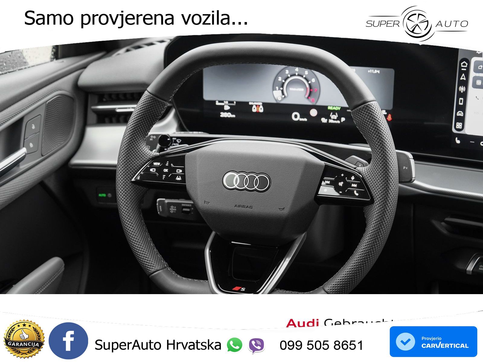 Audi Q3 1.5 TFSI (150 KS) S tronic LED+GR SJED+ACC