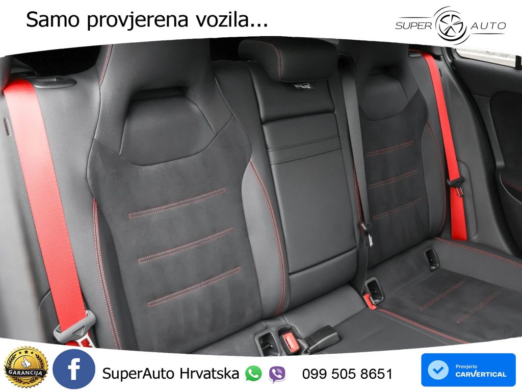 Mercedes-Benz AMG A 45 S 4MATIC+ AMG SPEEDSHIFT DCT 8G