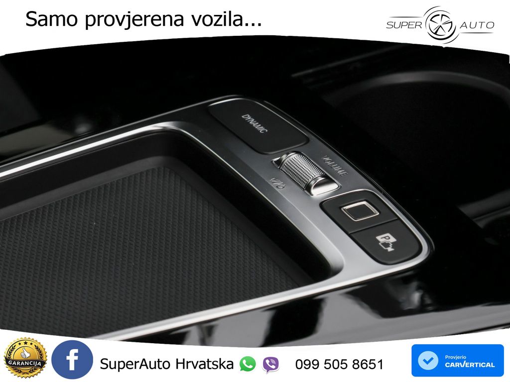 Mercedes-Benz AMG A 45 S 4MATIC+ AMG SPEEDSHIFT DCT 8G