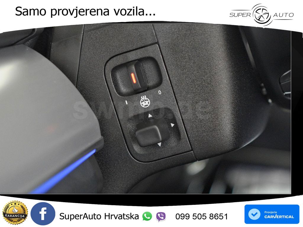 Mercedes GLE 350de (333 KS) 4MATIC 9G-TRONIC AMG ZRAČNI+ACC+GR SJED+360+PANO