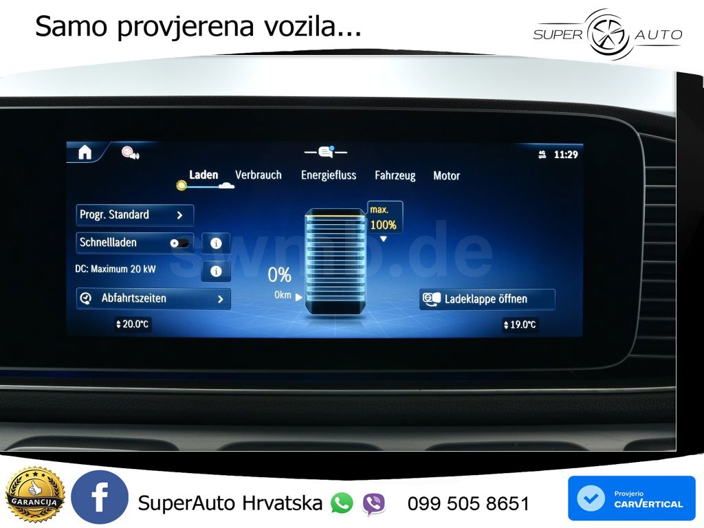 Mercedes GLE 350de (333 KS) 4MATIC 9G-TRONIC AMG ZRAČNI+ACC+GR SJED+360+PANO