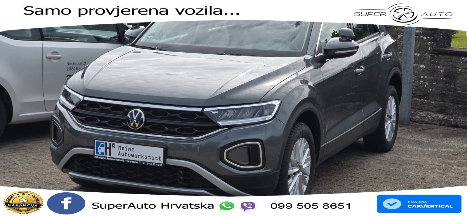 Volkswagen T-Roc I 2.0 TDI (116 KS)