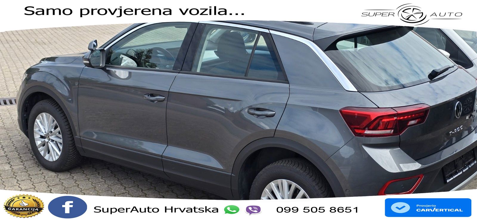 Volkswagen T-Roc I 2.0 TDI (116 KS)