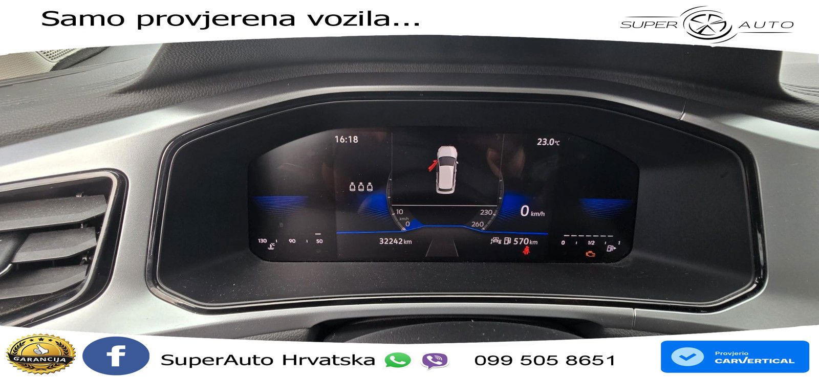 Volkswagen T-Roc I 2.0 TDI (116 KS)