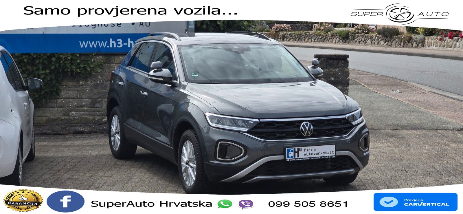 Volkswagen T-Roc I 2.0 TDI (116 KS)