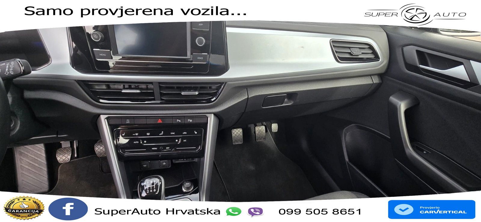 Volkswagen T-Roc I 2.0 TDI (116 KS)