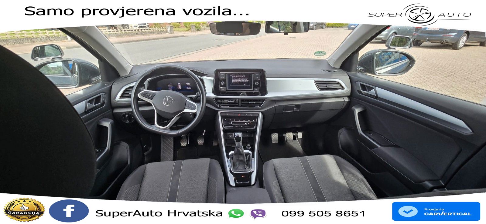 Volkswagen T-Roc I 2.0 TDI (116 KS)