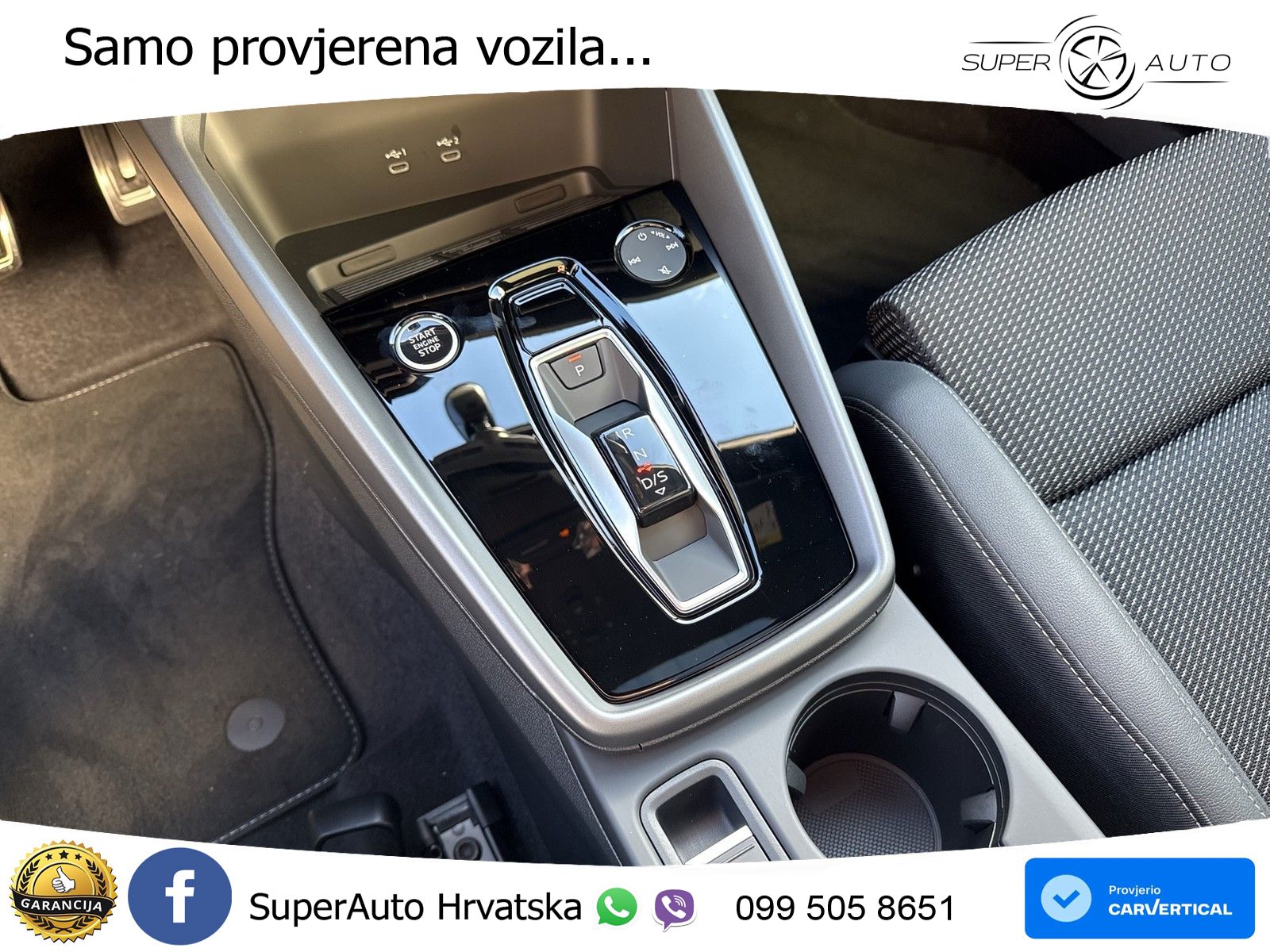 Audi A3 40 TFSI (204 KS) quattro S tronic S line LED+GR SJED+ACC