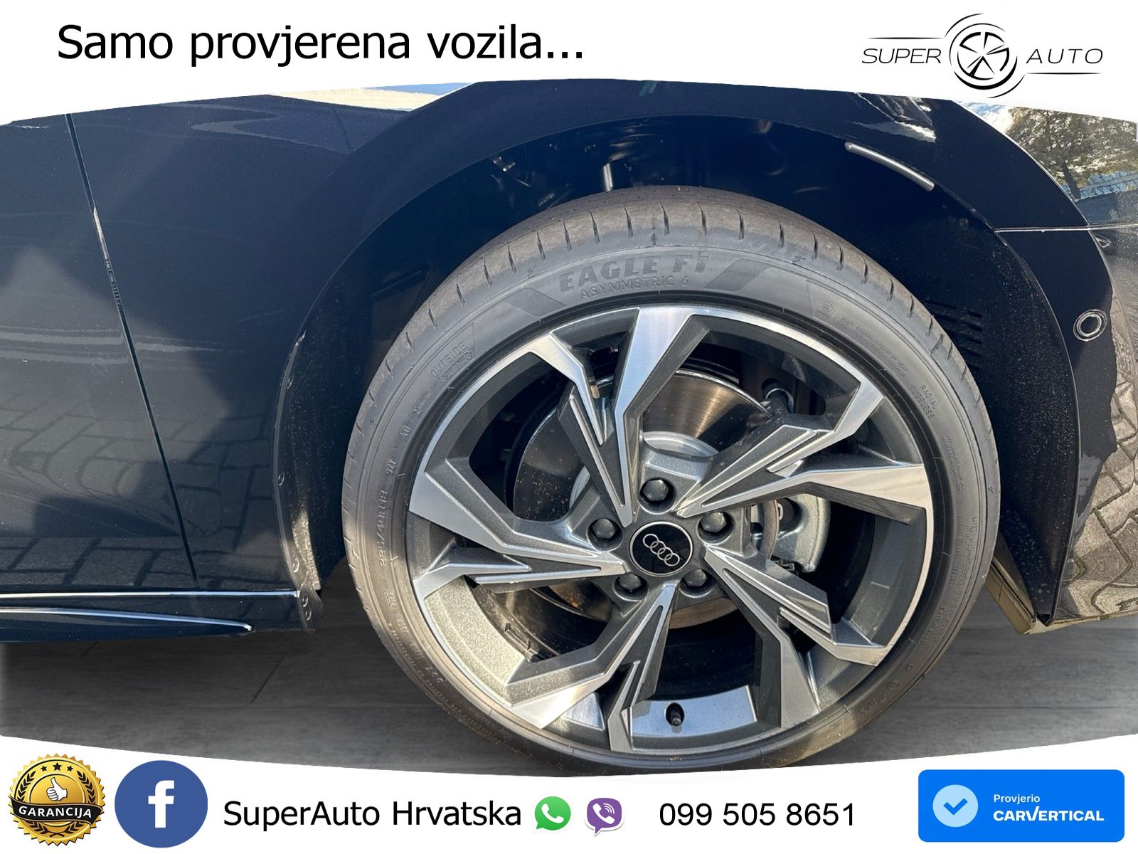 Audi A3 40 TFSI (204 KS) quattro S tronic S line LED+GR SJED+ACC