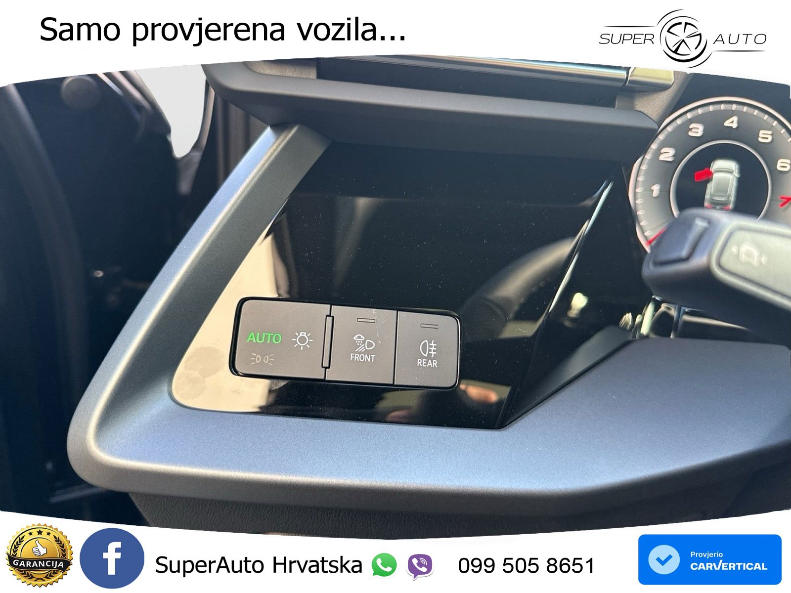 Audi A3 40 TFSI (204 KS) quattro S tronic S line LED+GR SJED+ACC