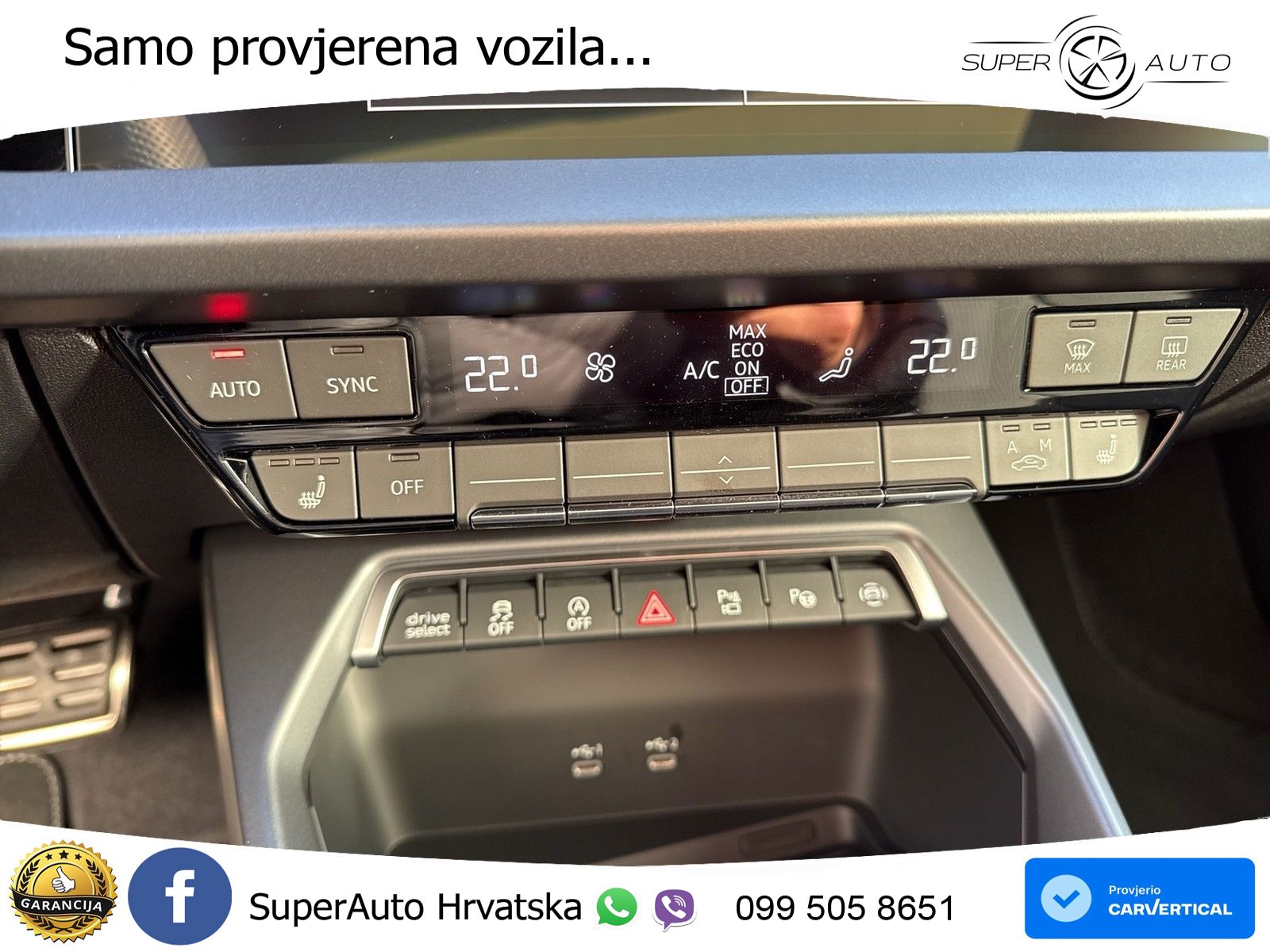 Audi A3 40 TFSI (204 KS) quattro S tronic S line LED+GR SJED+ACC