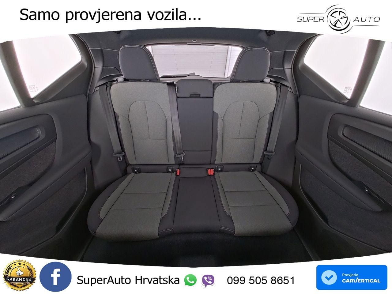 Volvo XC40 2.0 B3 163 KS Automatic LED+GR SJED+ACC