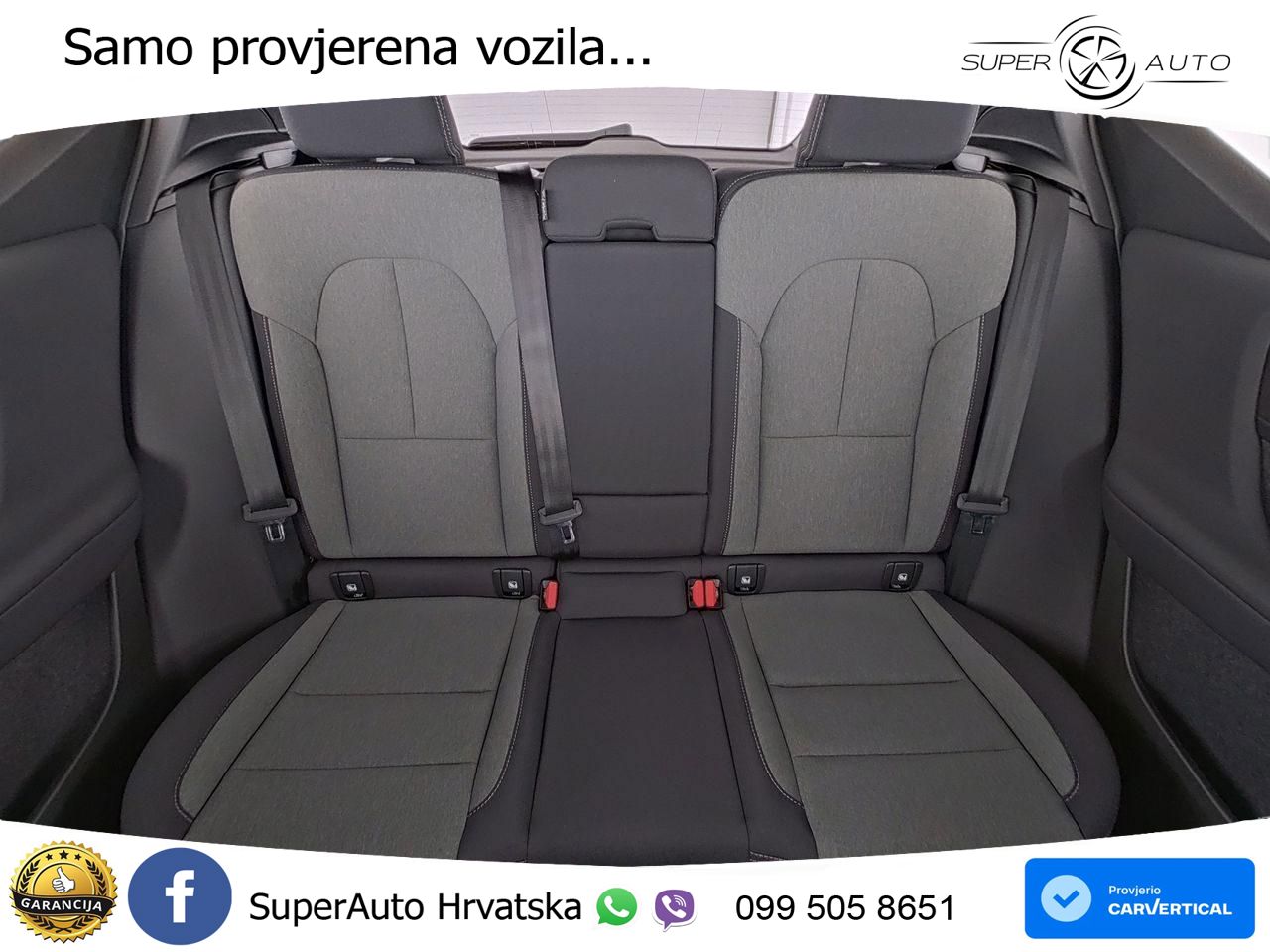 Volvo XC40 2.0 B3 163 KS Automatic LED+GR SJED+ACC
