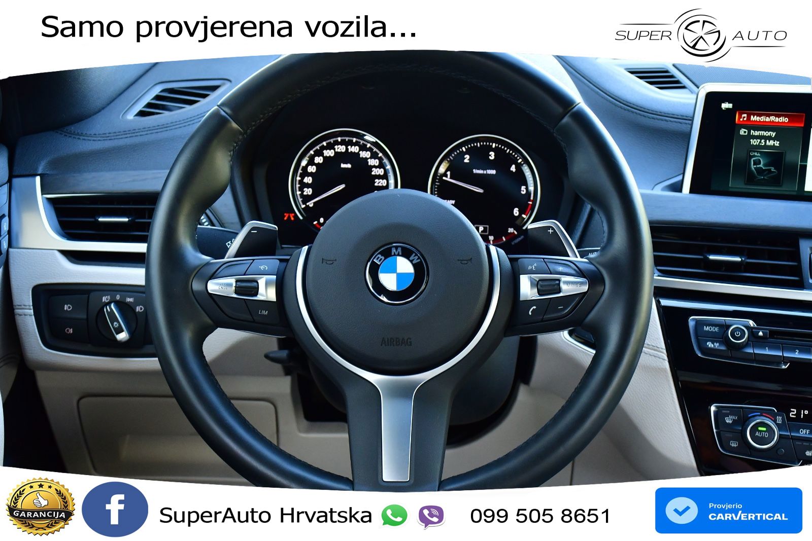 BMW X2 xDrive20d Steptronic M Sport