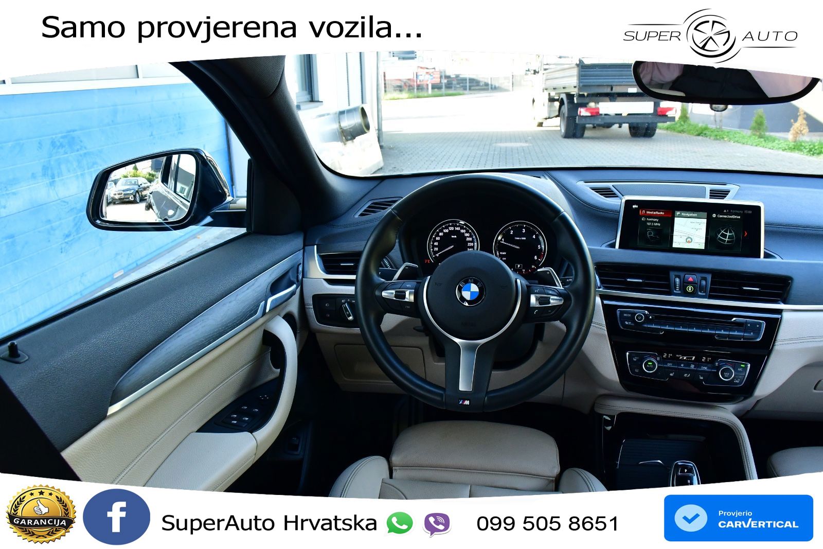 BMW X2 xDrive20d Steptronic M Sport
