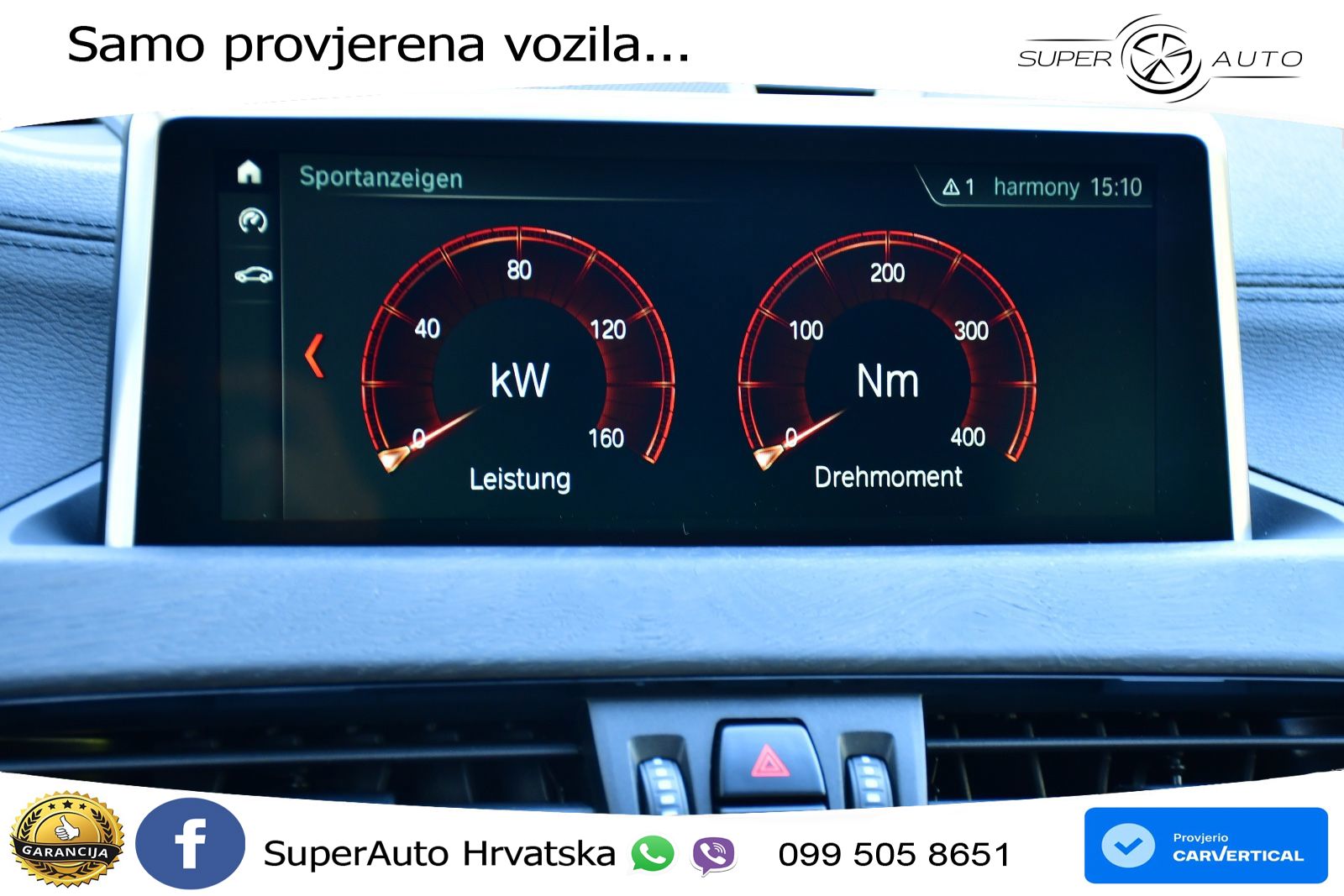 BMW X2 xDrive20d Steptronic M Sport
