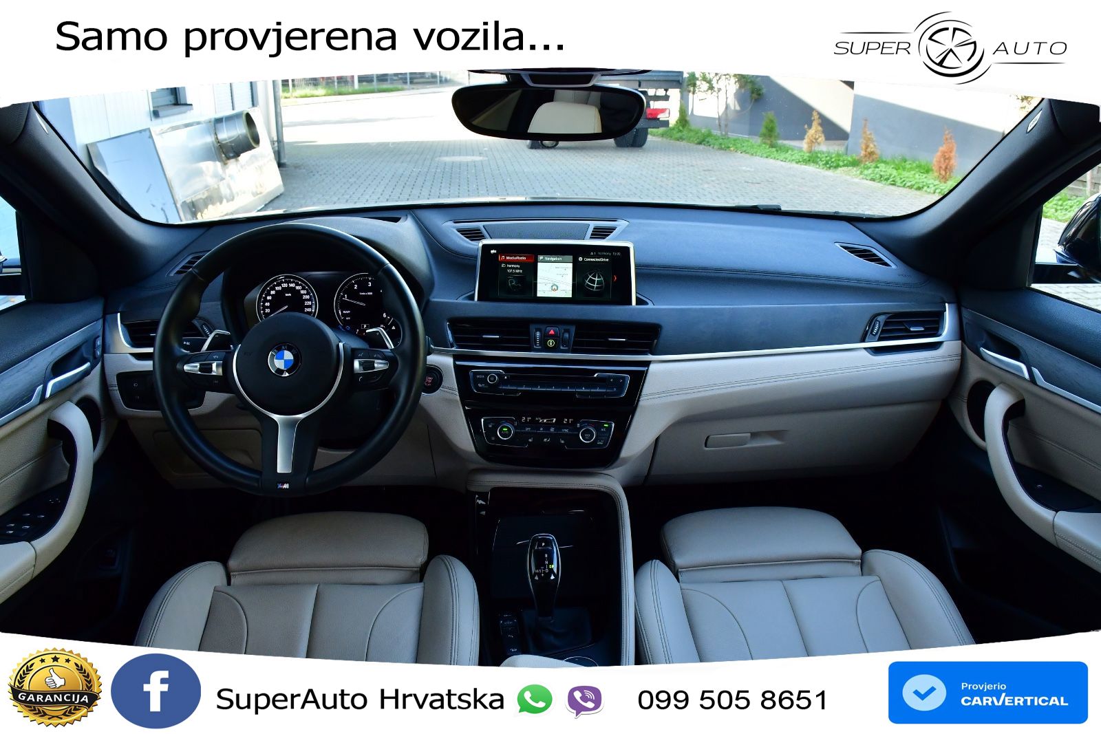 BMW X2 xDrive20d Steptronic M Sport