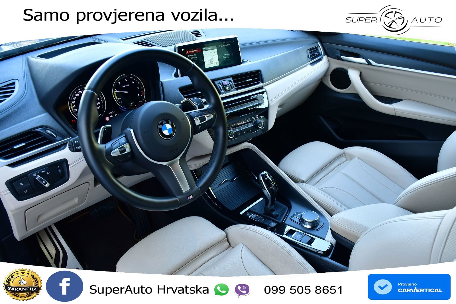 BMW X2 xDrive20d Steptronic M Sport