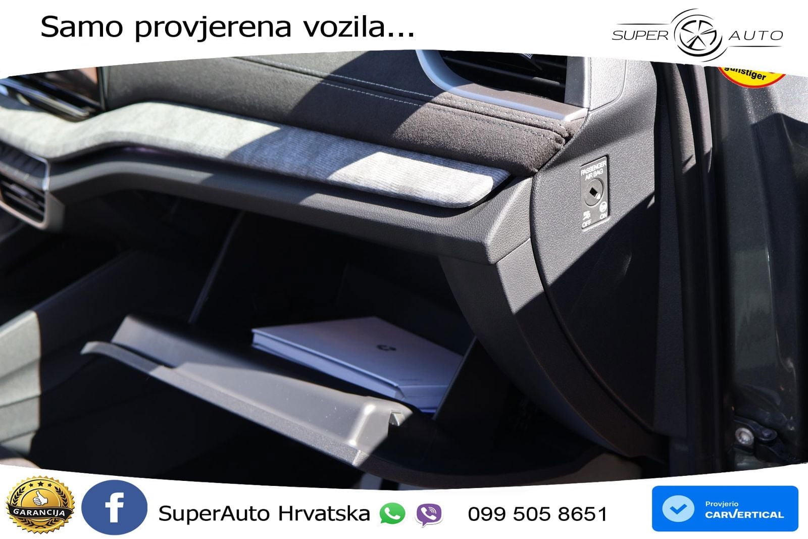 Škoda Octavia Combi 1.5 TSI (150 KS) LED+GR SJED+ACC